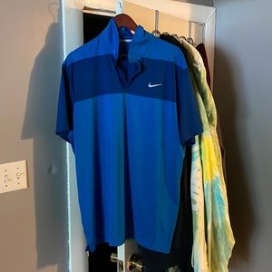 Mens Nike polo sz xl